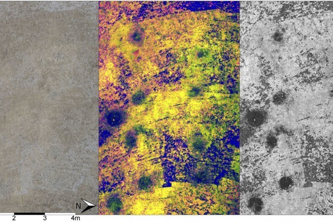 Werkstudent (a) in unserer Archäologischen Datenverarbeitung (ADV), 2. Bild